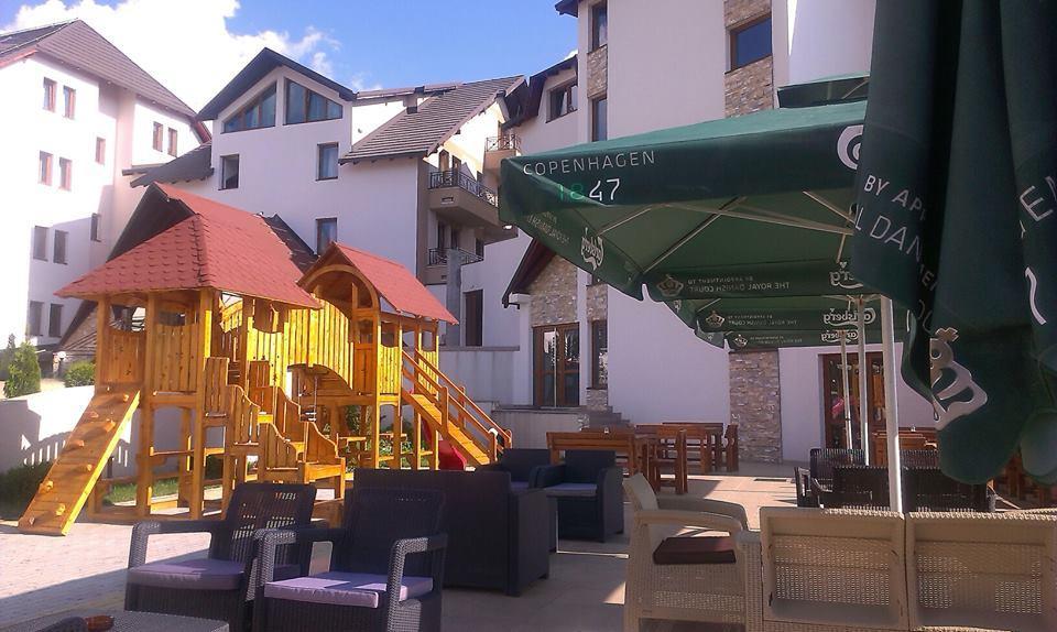 K23 Apartment Milmari Kopaonik Extérieur photo